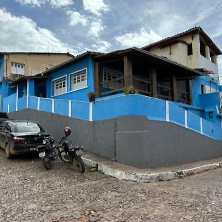 Отель Blue House Ленсойс Экстерьер фото