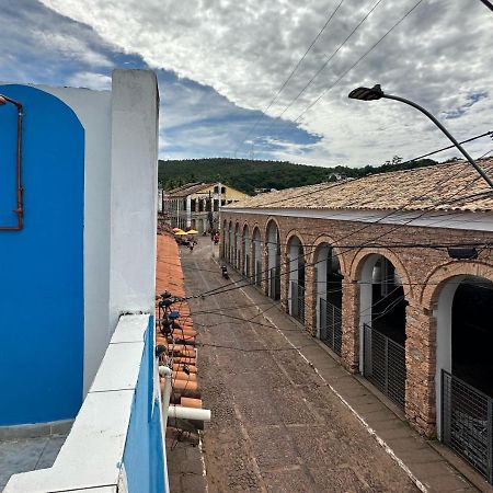 Отель Blue House Ленсойс Экстерьер фото
