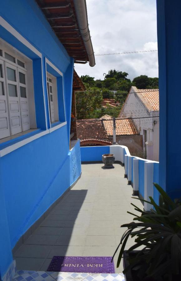 Отель Blue House Ленсойс Экстерьер фото