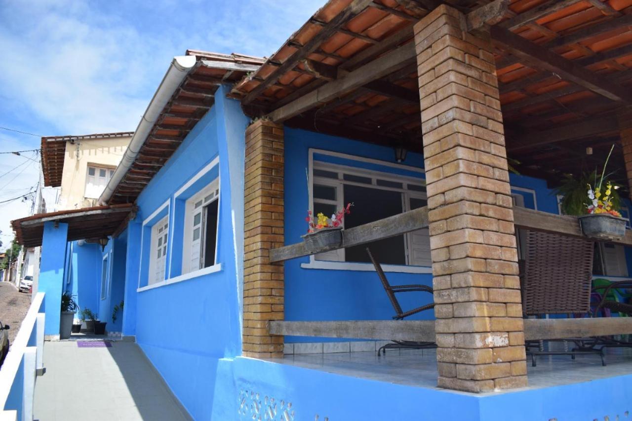 Отель Blue House Ленсойс Экстерьер фото