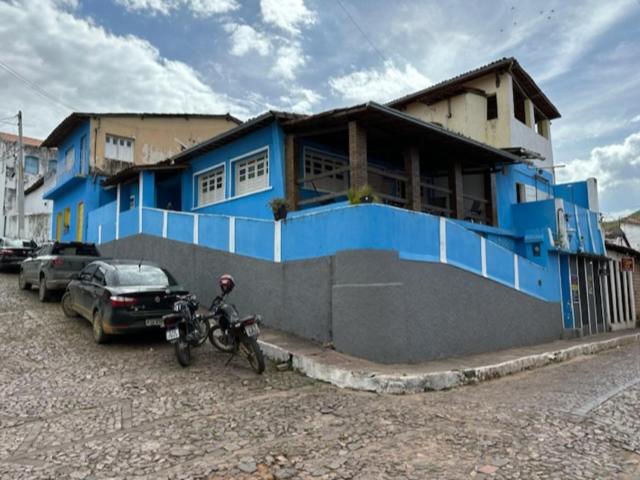 Отель Blue House Ленсойс Экстерьер фото
