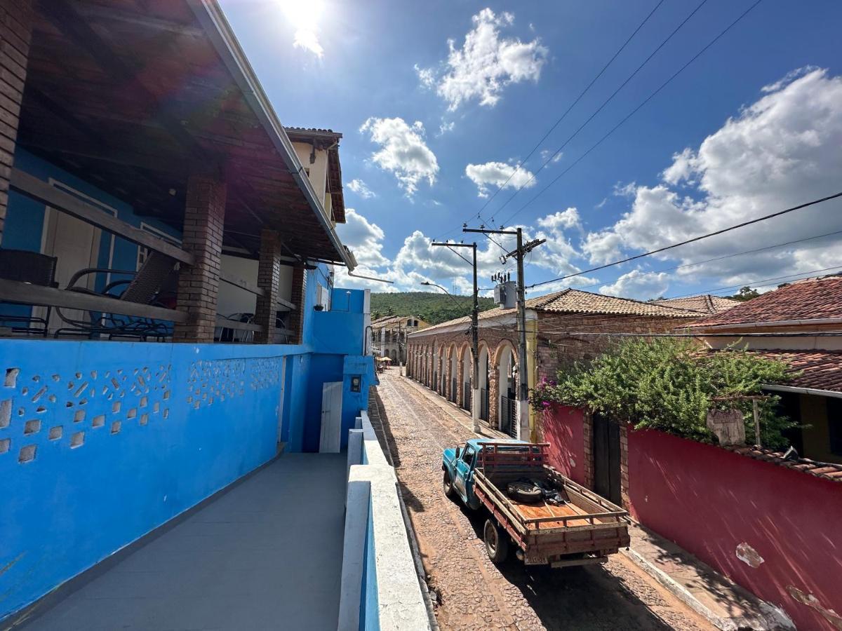 Отель Blue House Ленсойс Экстерьер фото