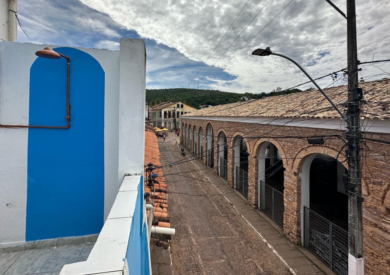 Отель Blue House Ленсойс Экстерьер фото