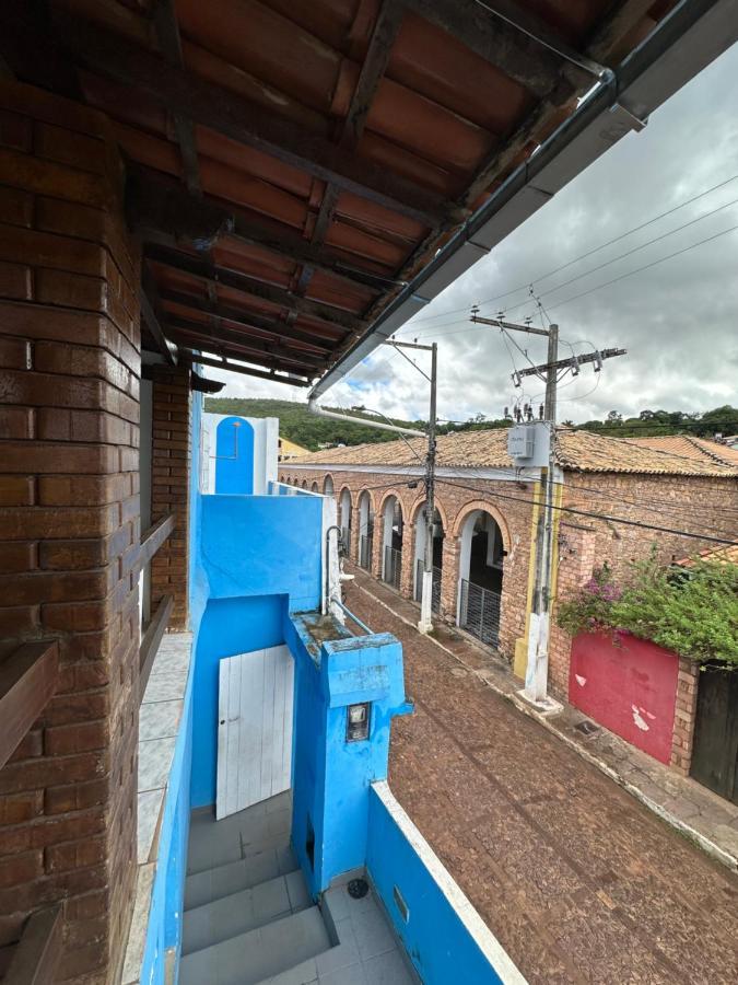 Отель Blue House Ленсойс Экстерьер фото